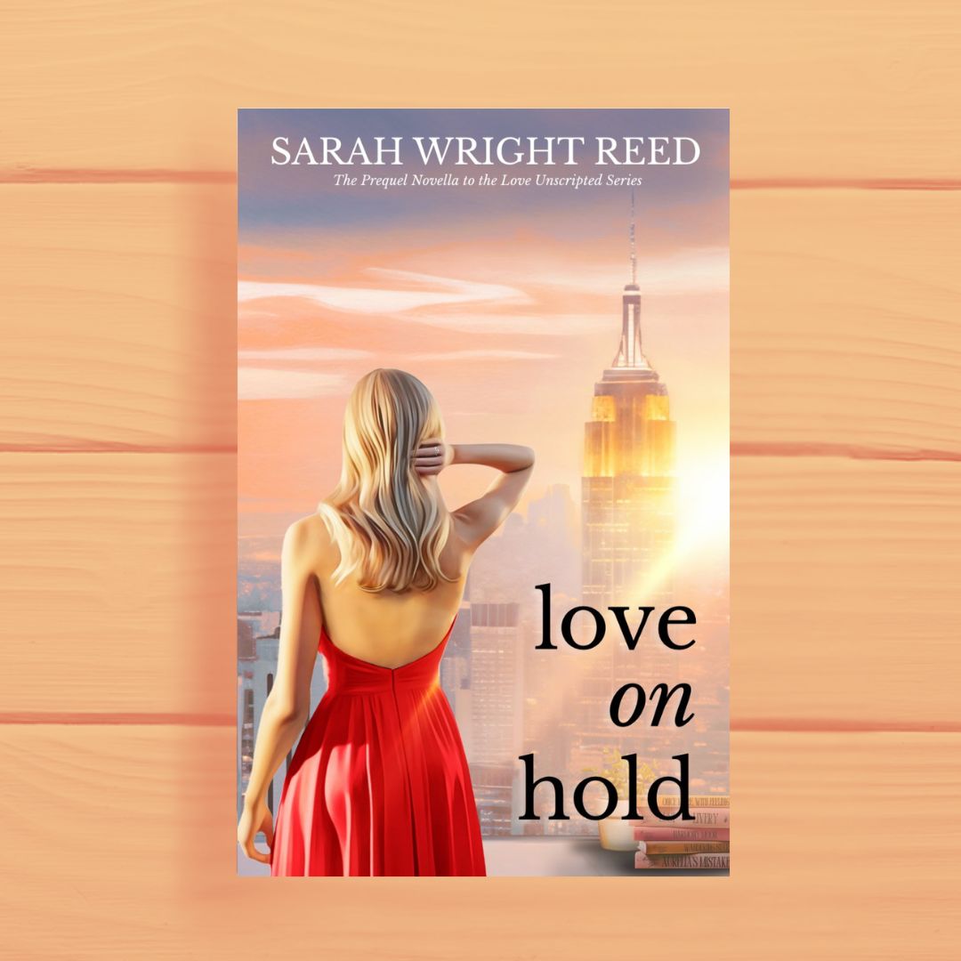 Love on Hold Signed Paperback