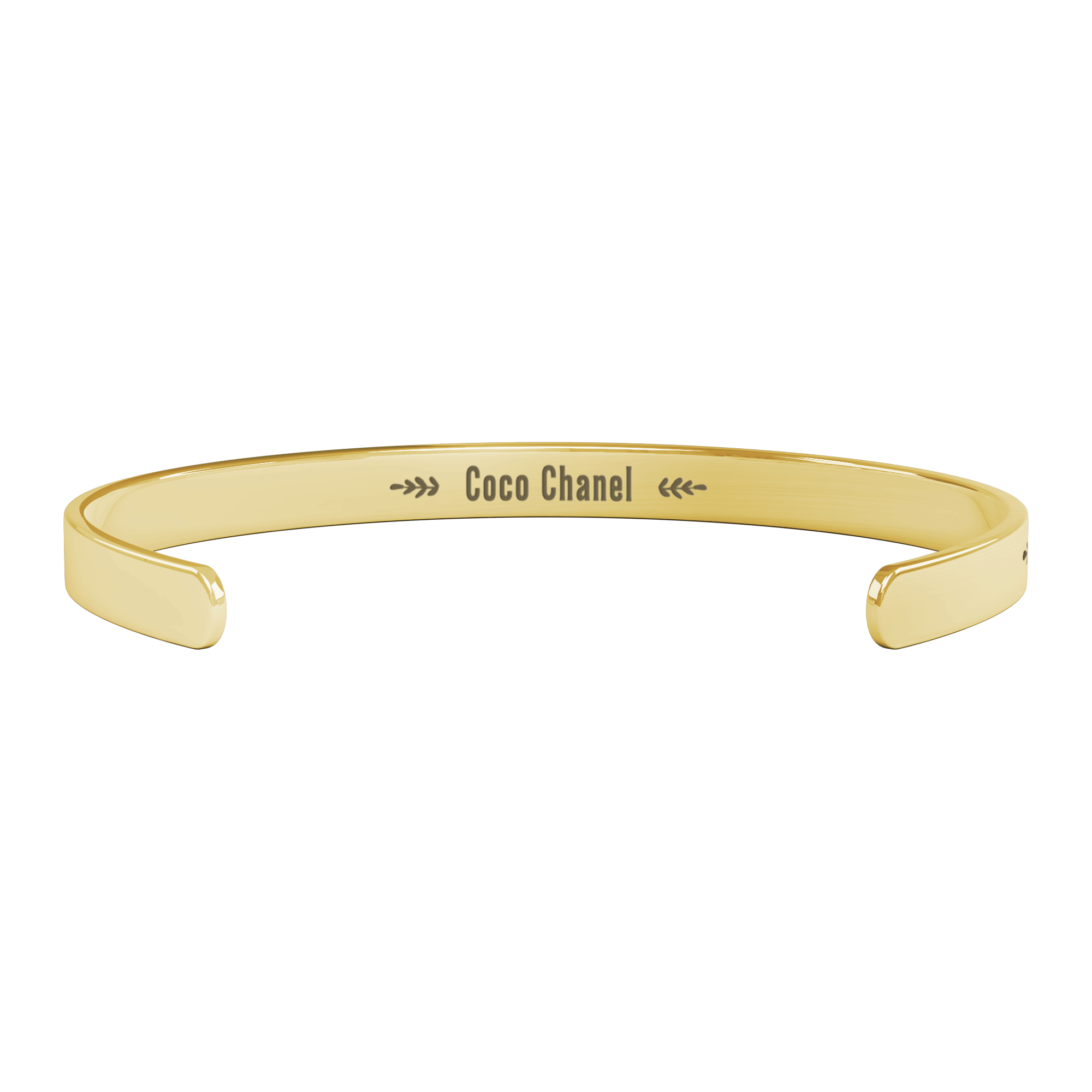 Beauty_is_Being_Yourself_Bracelet_Gold_Transparent_04_Mockup.png