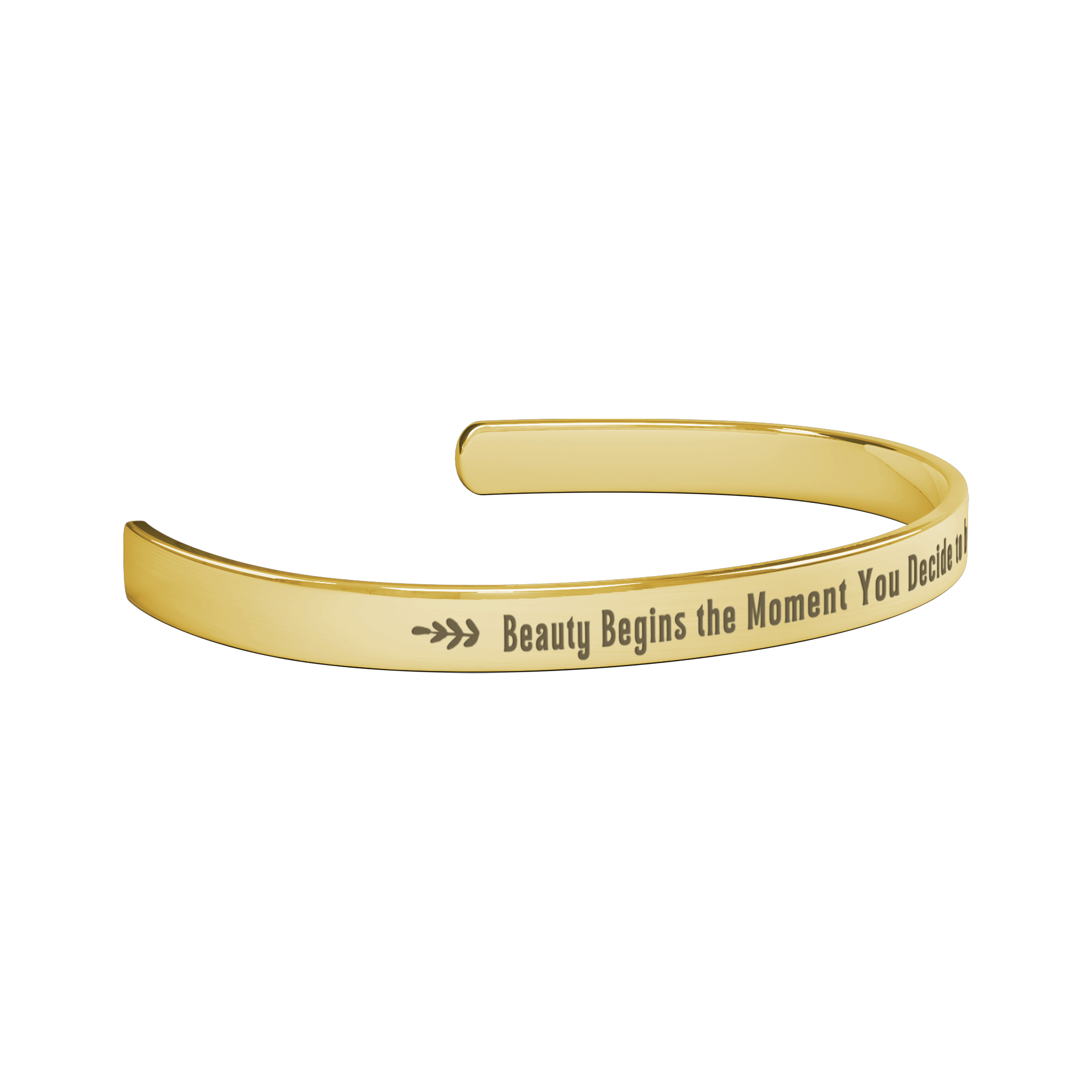 Beauty_is_Being_Yourself_Bracelet_Gold_Transparent_06_Mockup.png