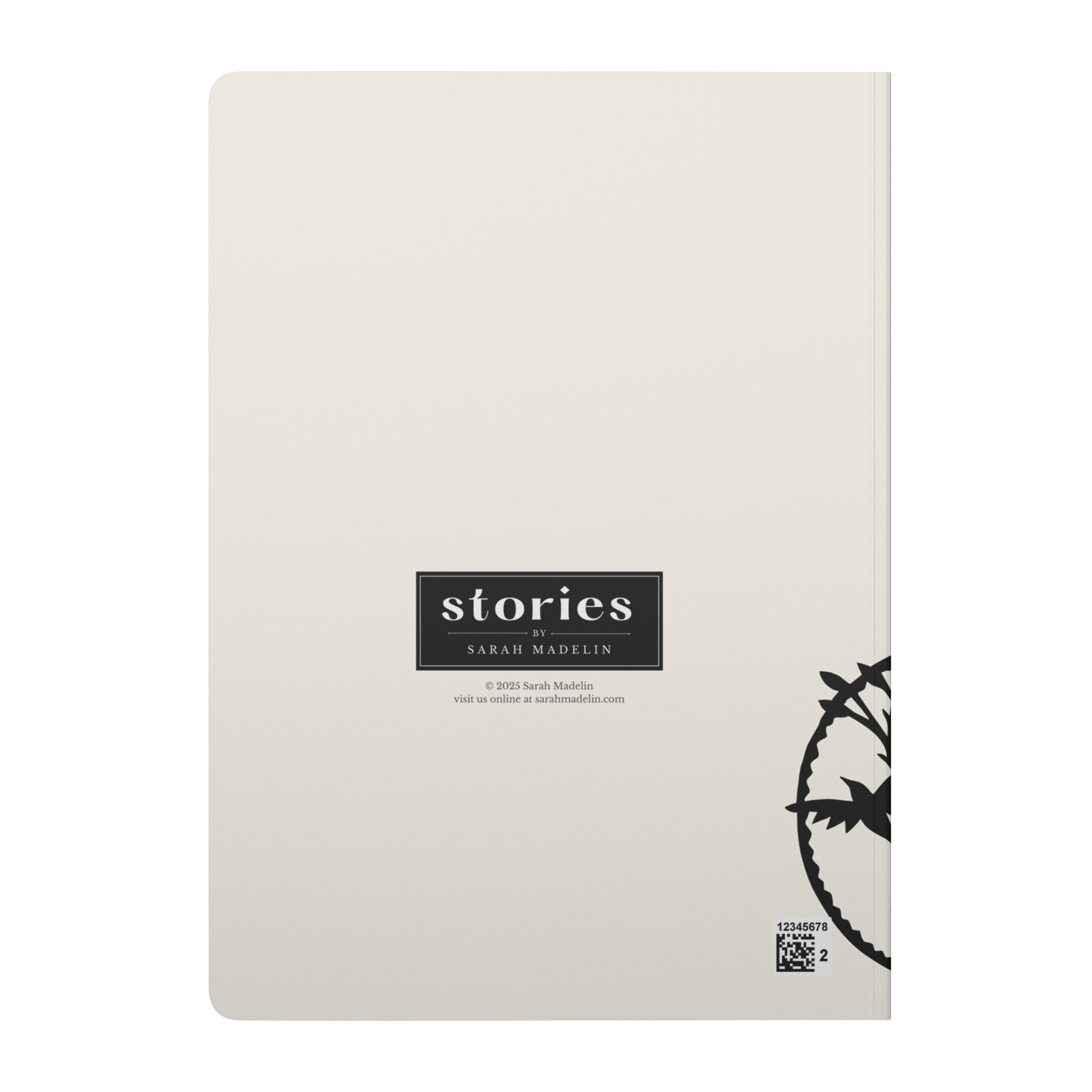I_Am_No_Bird_Softcover_Notebook_Cover_Back_Mockup.png