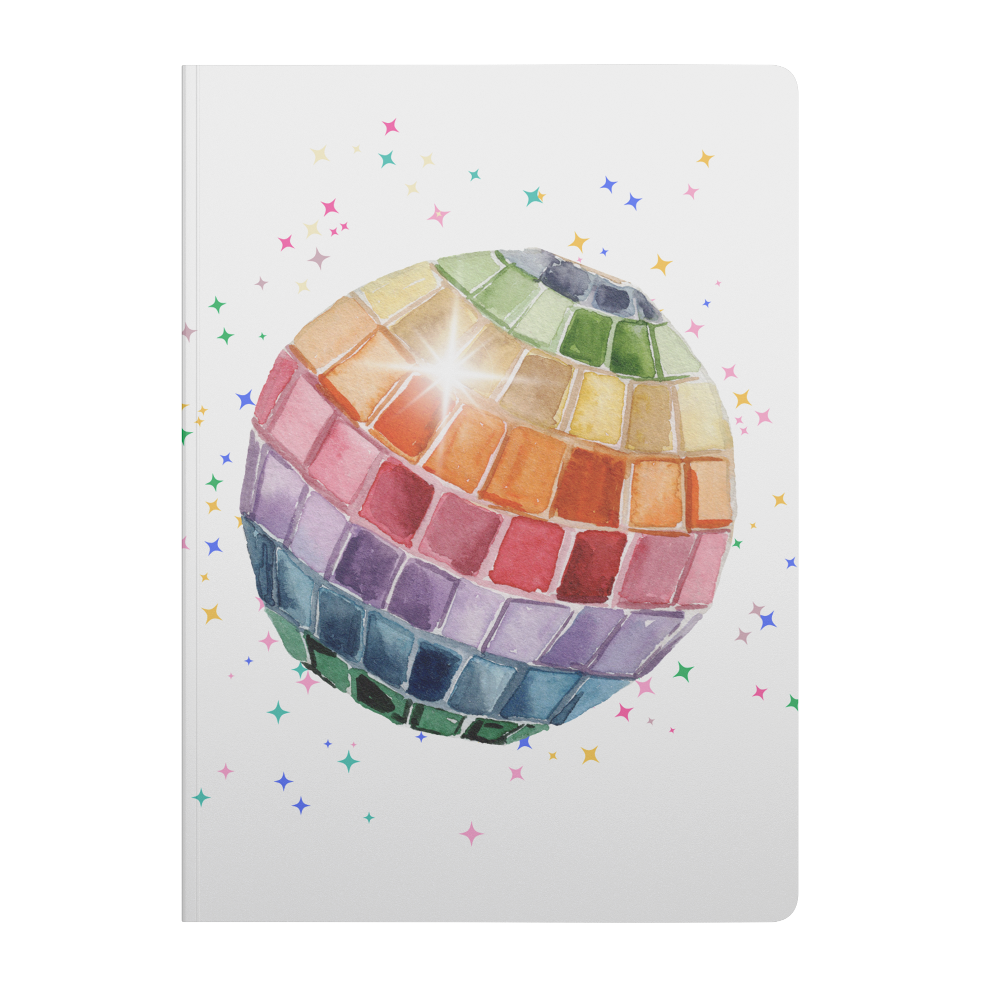 Mirrorball_Joy_Softcover_Notebook_Cover_Front_Mockup.png