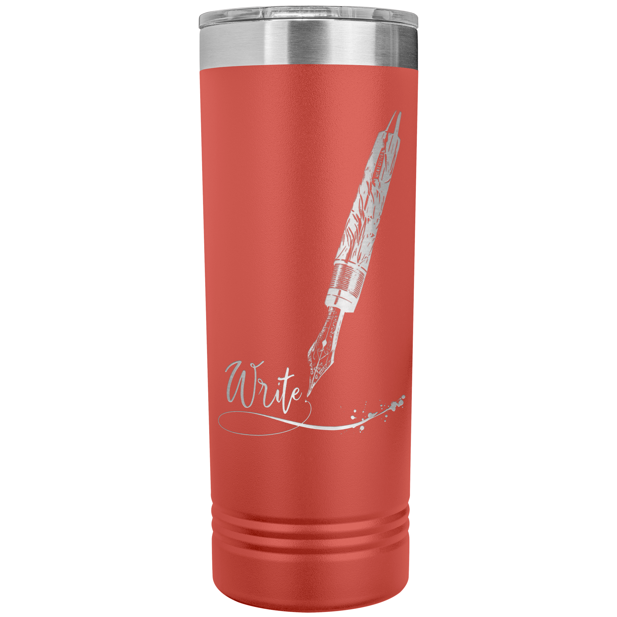 Write_Etched_22_oz_Travel_Mug_Coral_Mockup.png