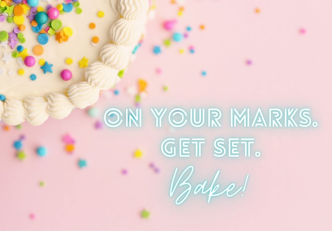 The Great Fiction Bake-Off: A Love Story