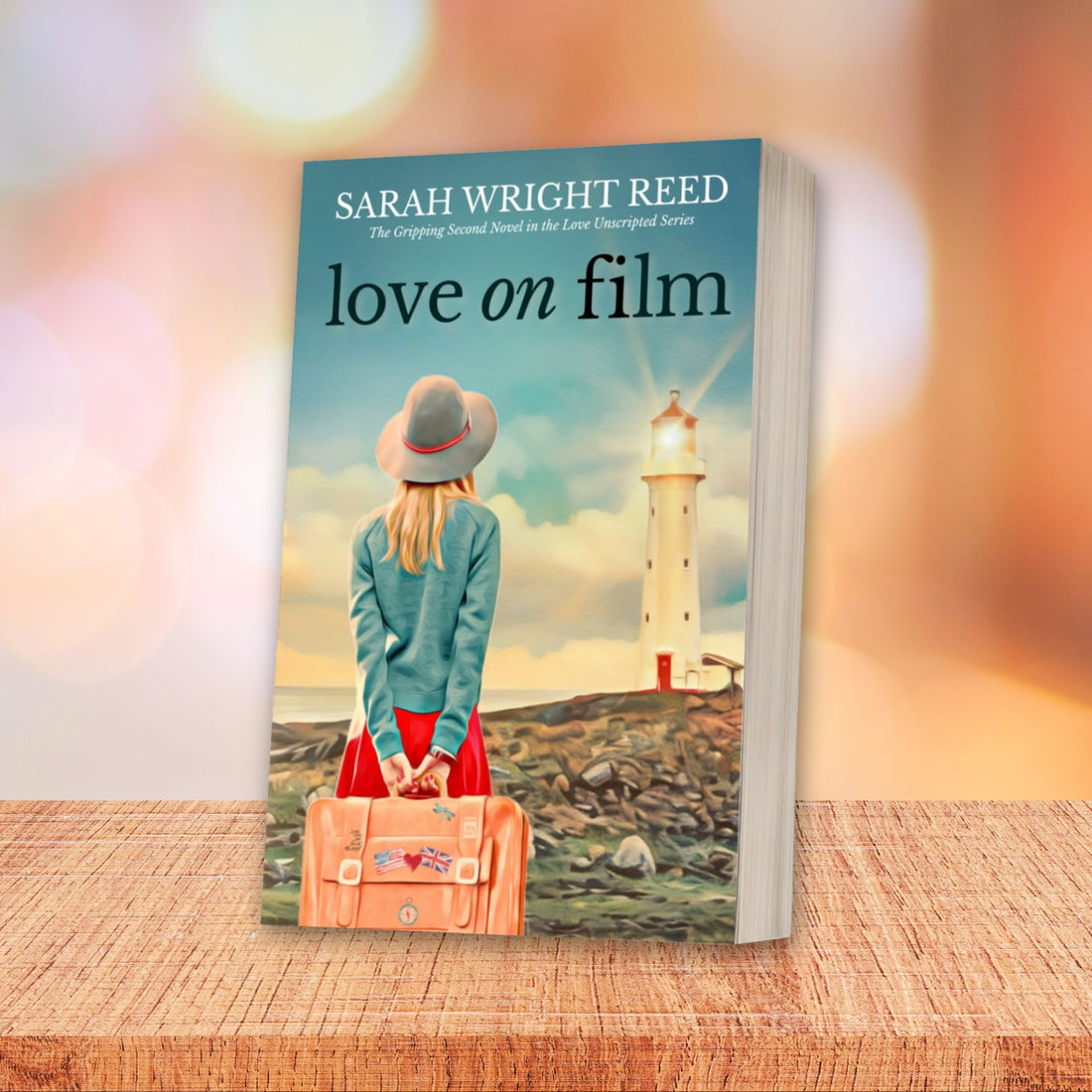 Love on Film Signed Paperback