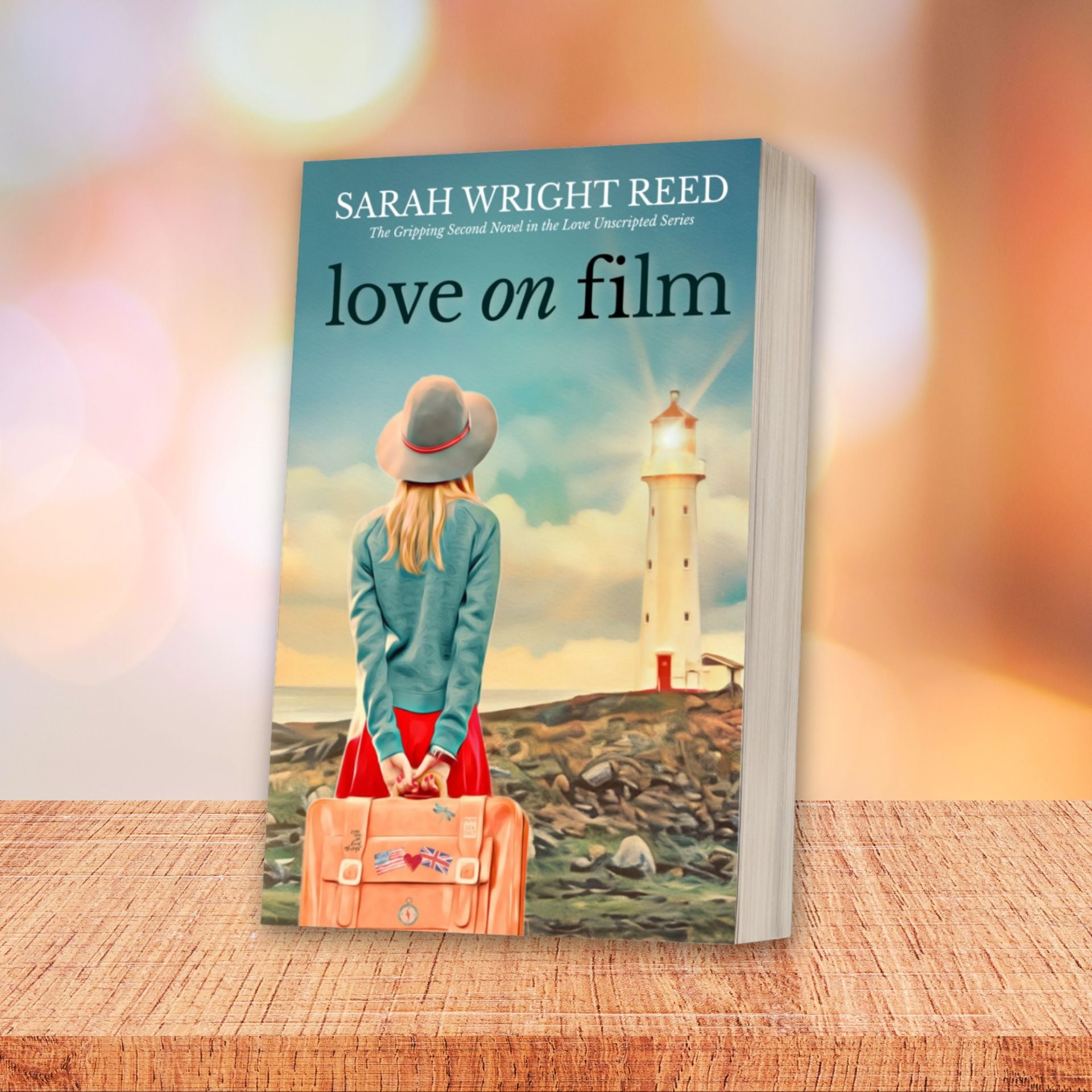 Love on Film Signed Paperback