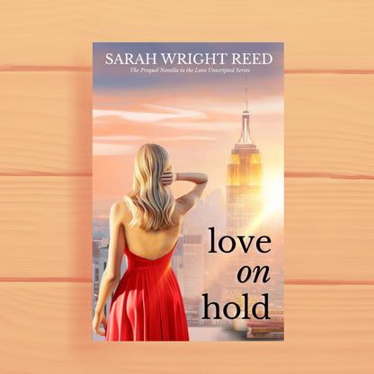 Love on Hold Signed Paperback