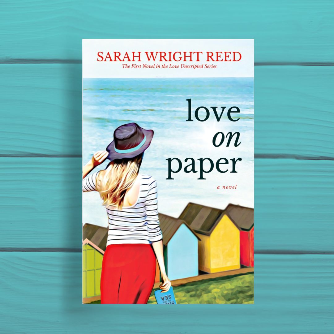 Love on Paper Signed Paperback
