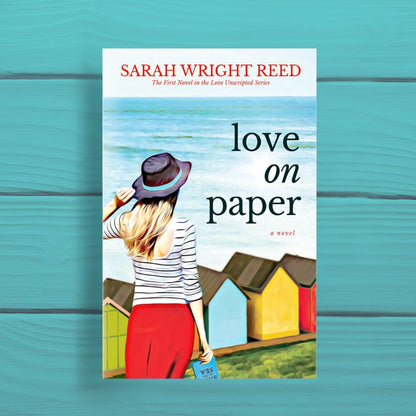 Love on Paper Signed Paperback