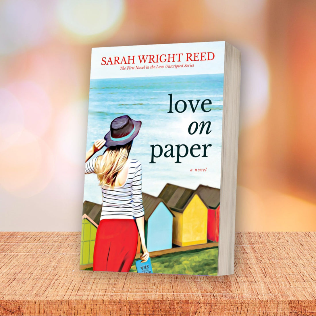 Love on Paper Signed Paperback
