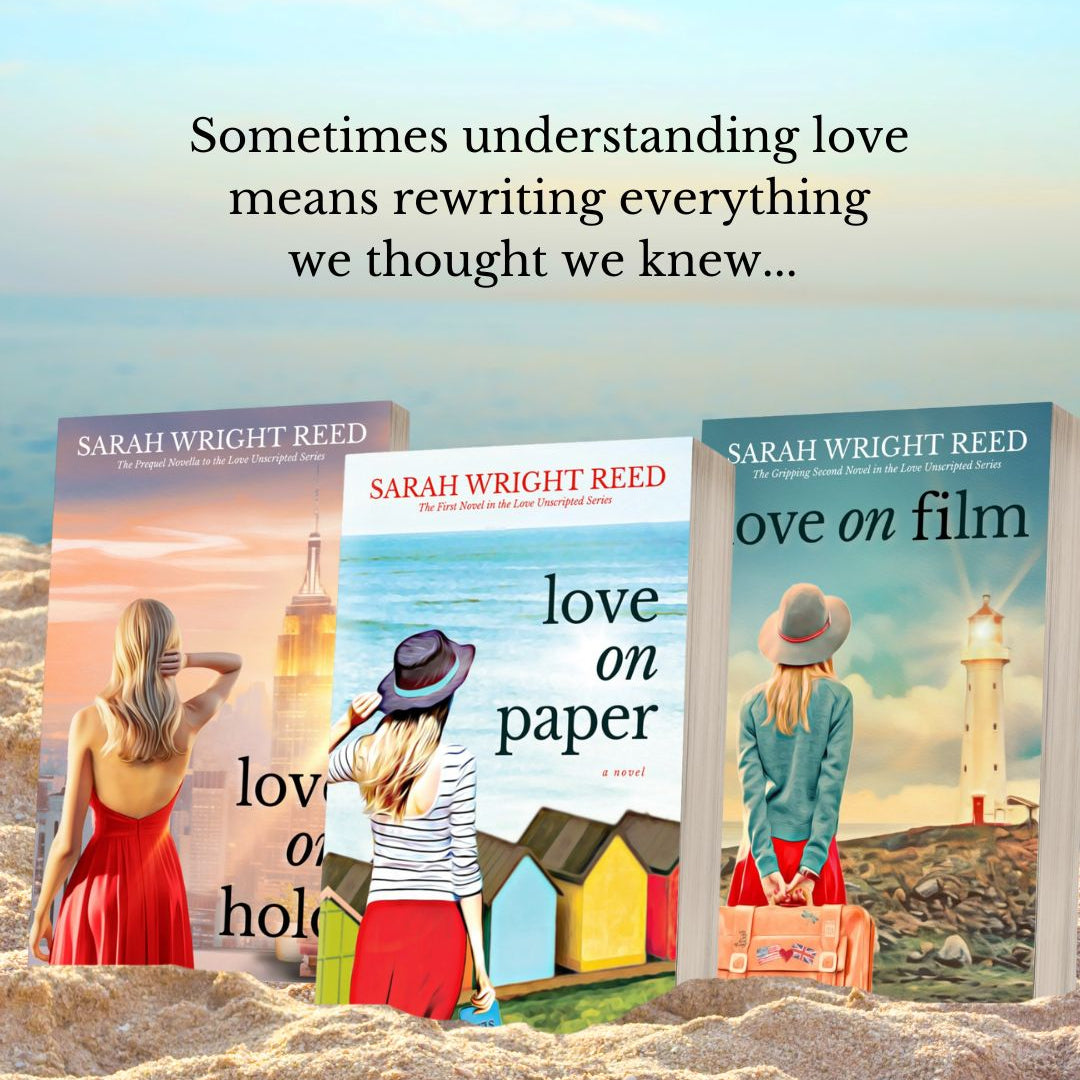 Three books from the &