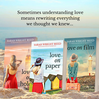 Three books from the &