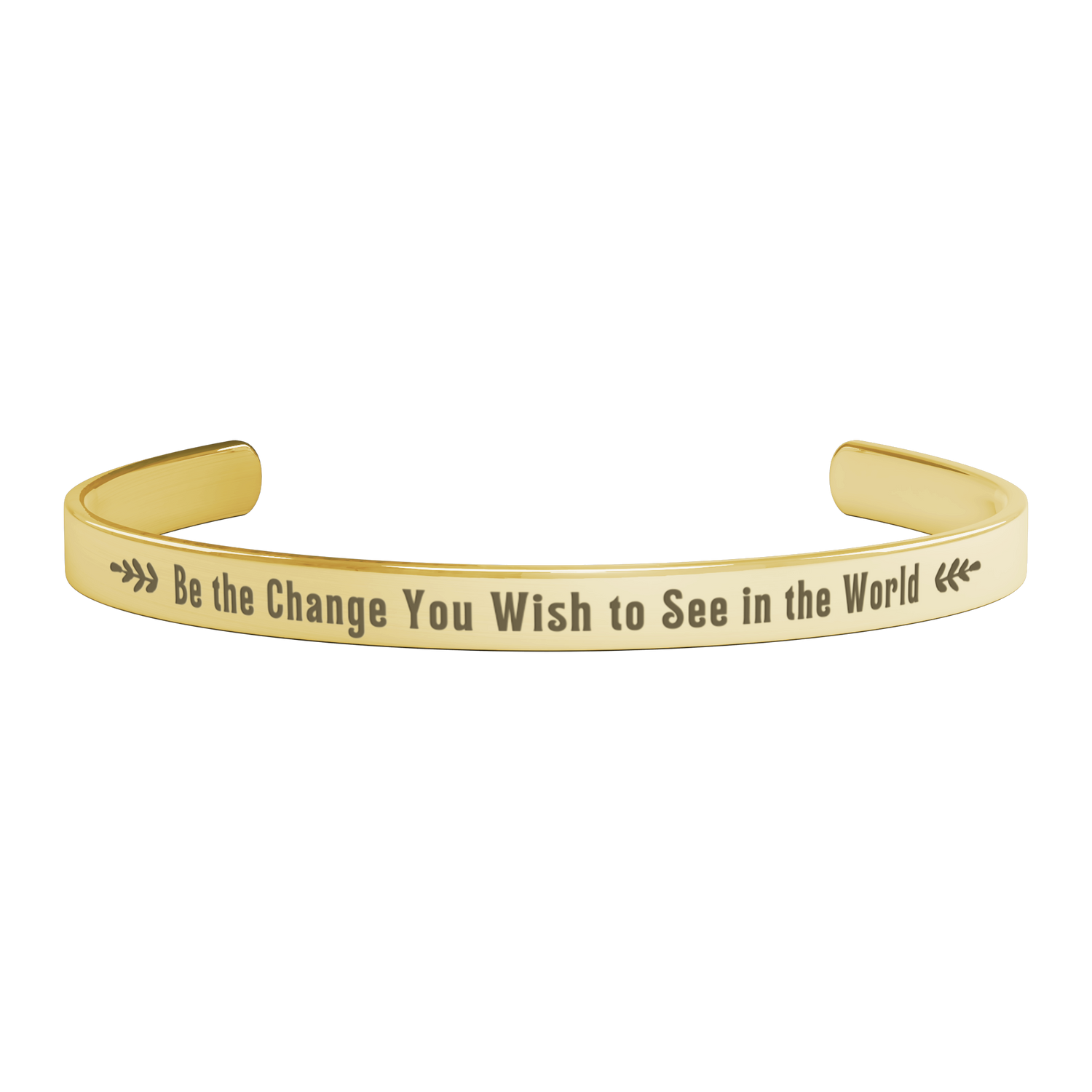 Be_The_Change_Bracelet_Gold_Transparent_01_Mockup.png