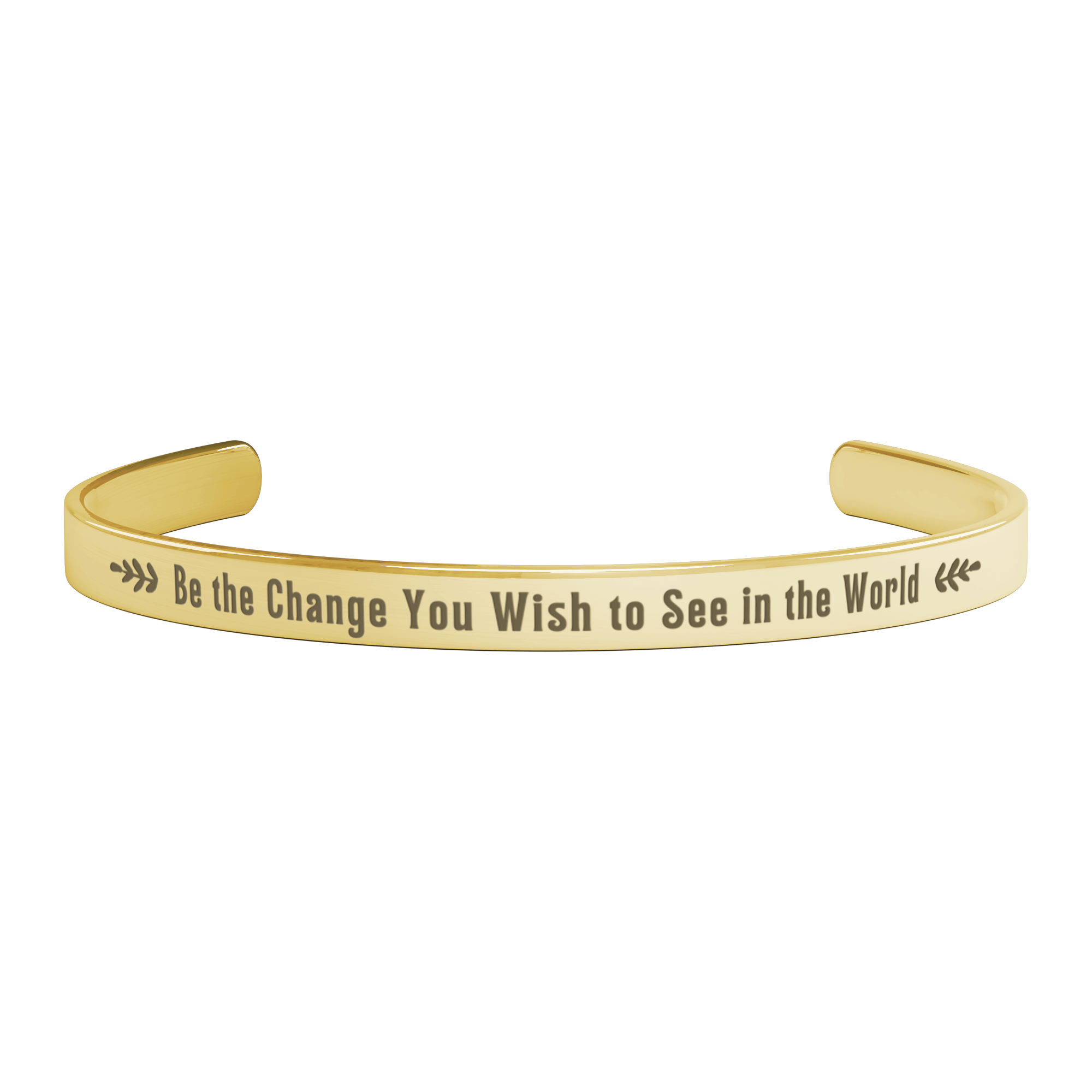 Be_The_Change_Bracelet_Gold_Transparent_01_Mockup.png