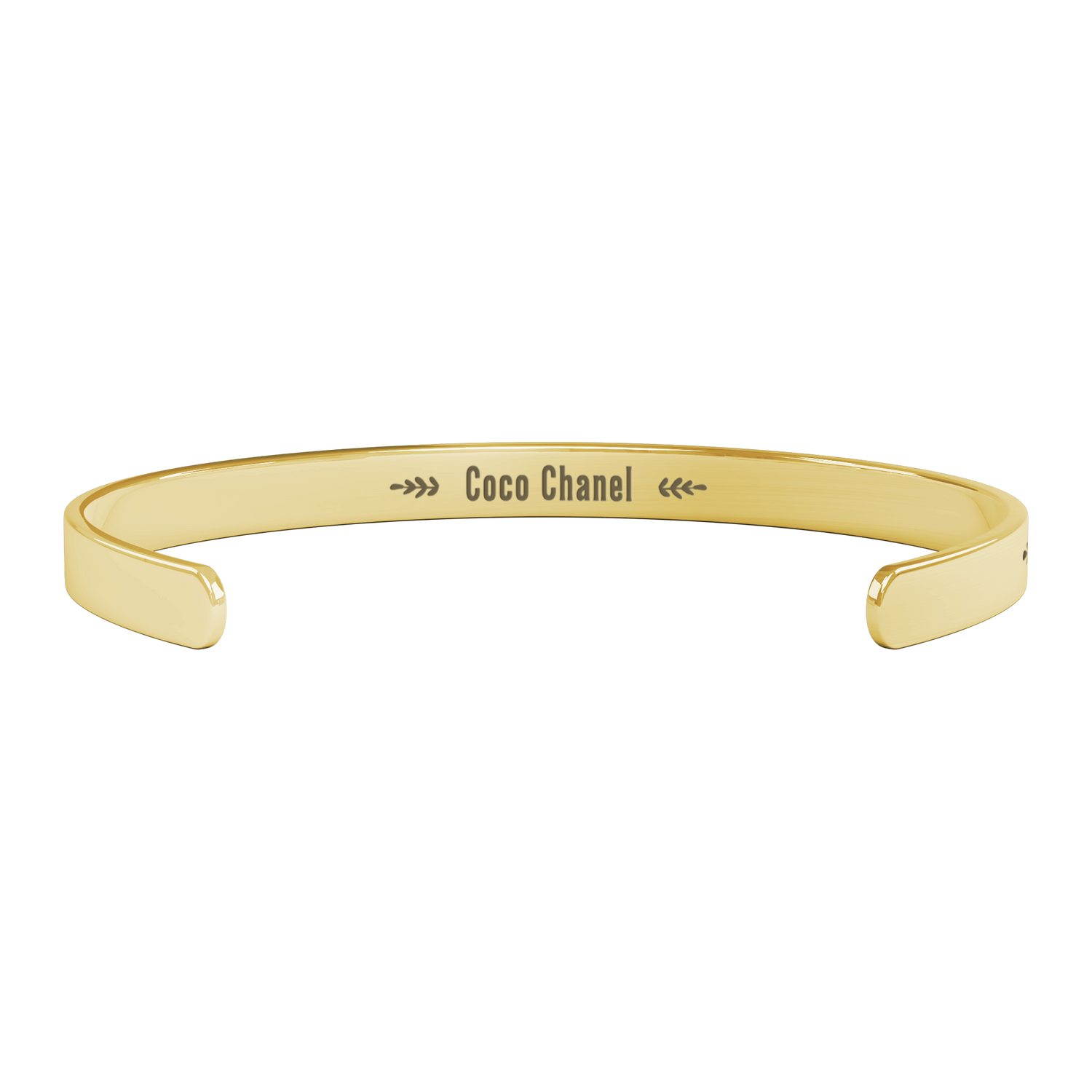 Beauty_is_Being_Yourself_Bracelet_Gold_Transparent_04_Mockup.png
