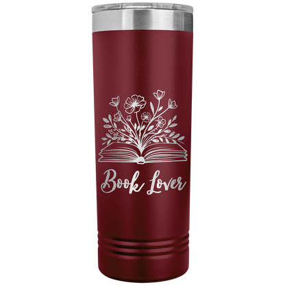 Book_Lover_Etched_22_oz_Tumbler_Maroon_Mockup.png