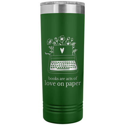 Books_Are_Love_on_Paper_22_oz_Etched_Tr_Green_Mockup.png
