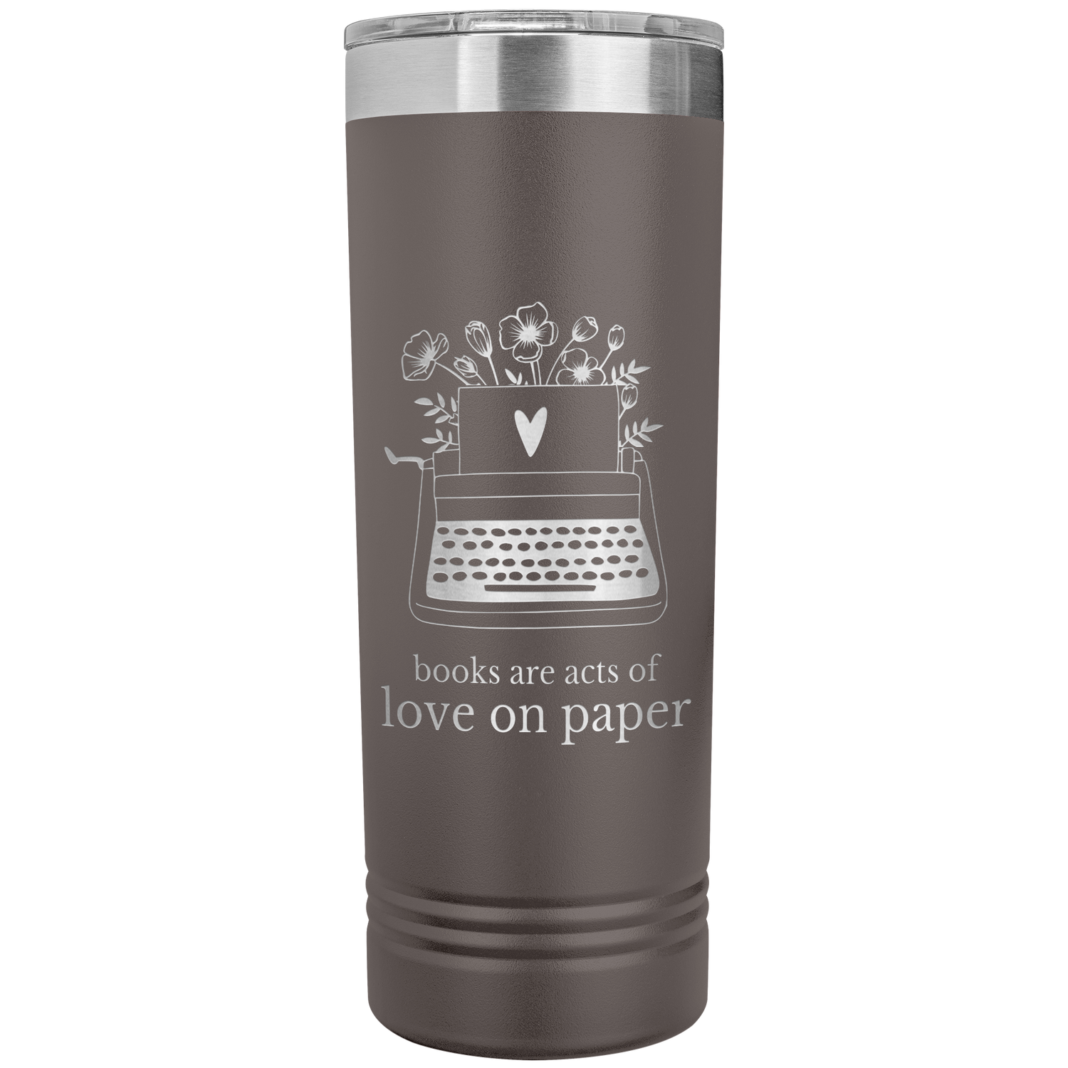 Books_Are_Love_on_Paper_22_oz_Etched_Tr_Pewter_Mockup.png