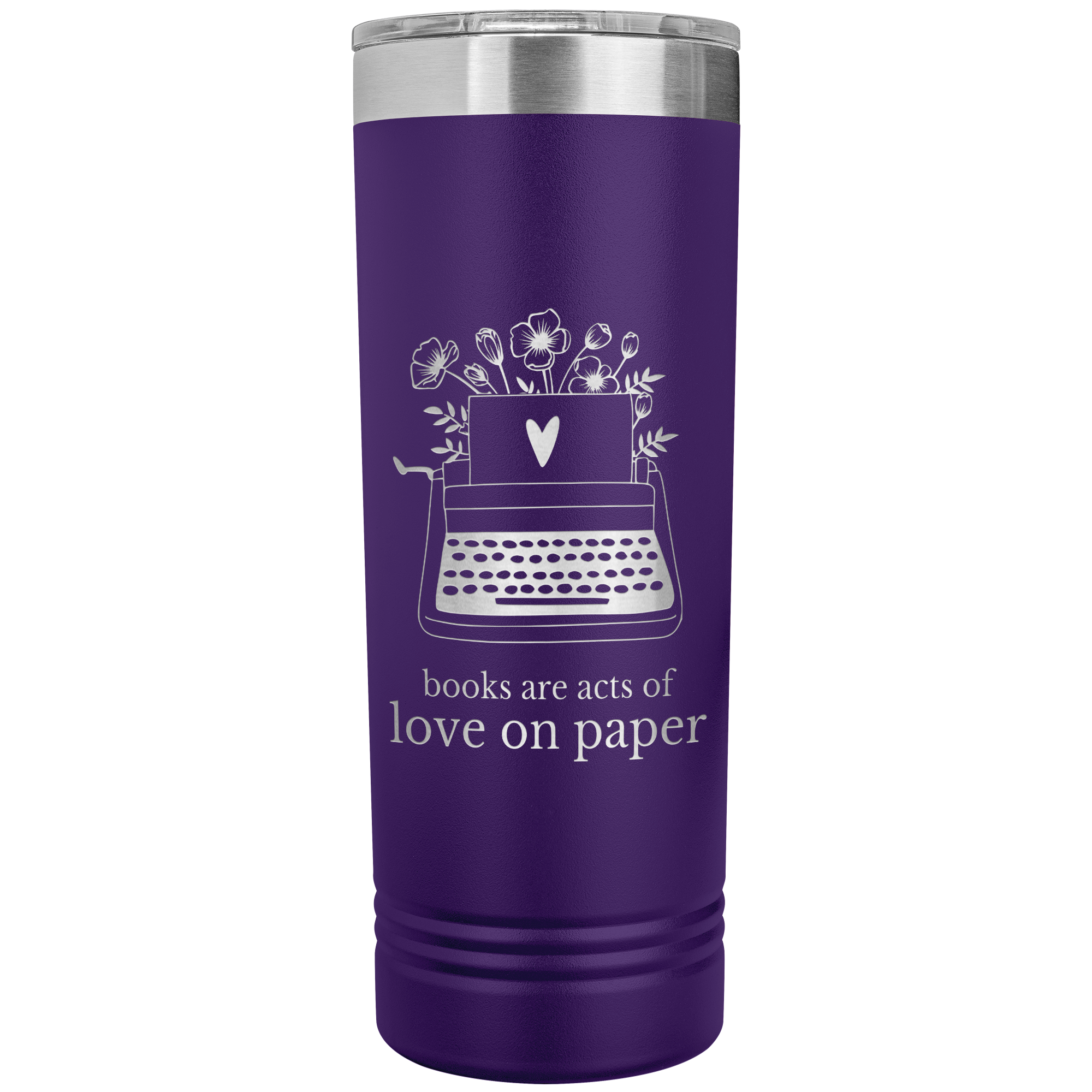 Books_Are_Love_on_Paper_22_oz_Etched_Tr_Purple_Mockup.png
