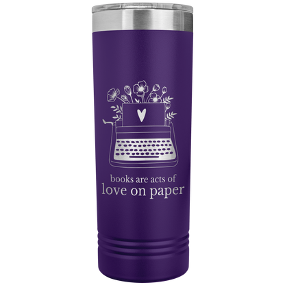 Books_Are_Love_on_Paper_22_oz_Etched_Tr_Purple_Mockup.png