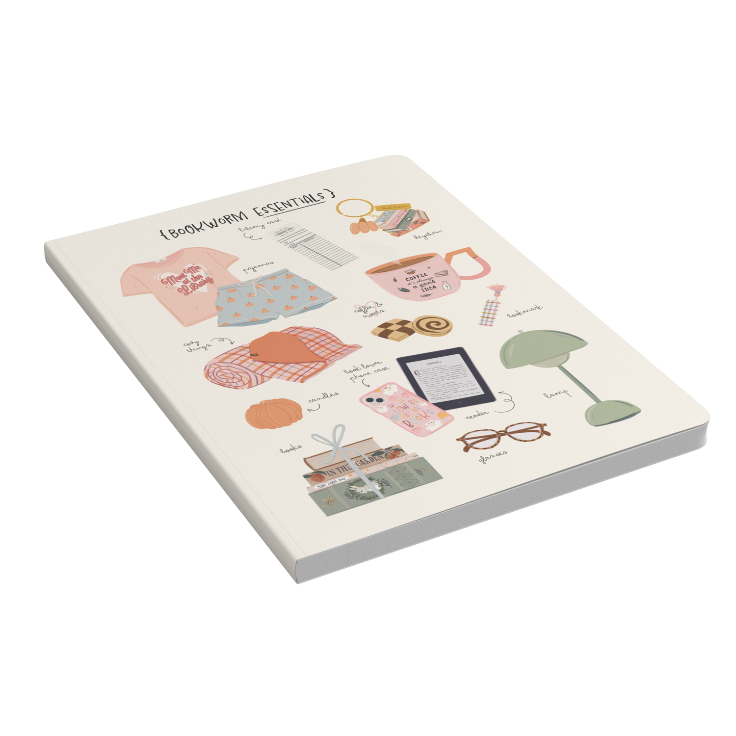 Bookworm_Essentials_Softcover_Notebook_Cover_Front_Angle_Mockup.png