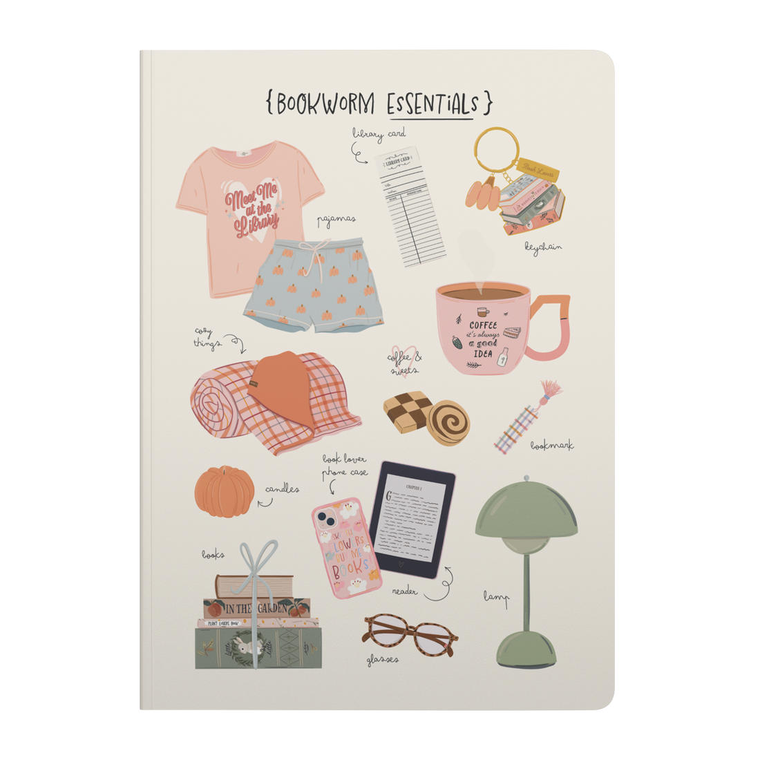 Bookworm_Essentials_Softcover_Notebook_Cover_Front_Mockup.png
