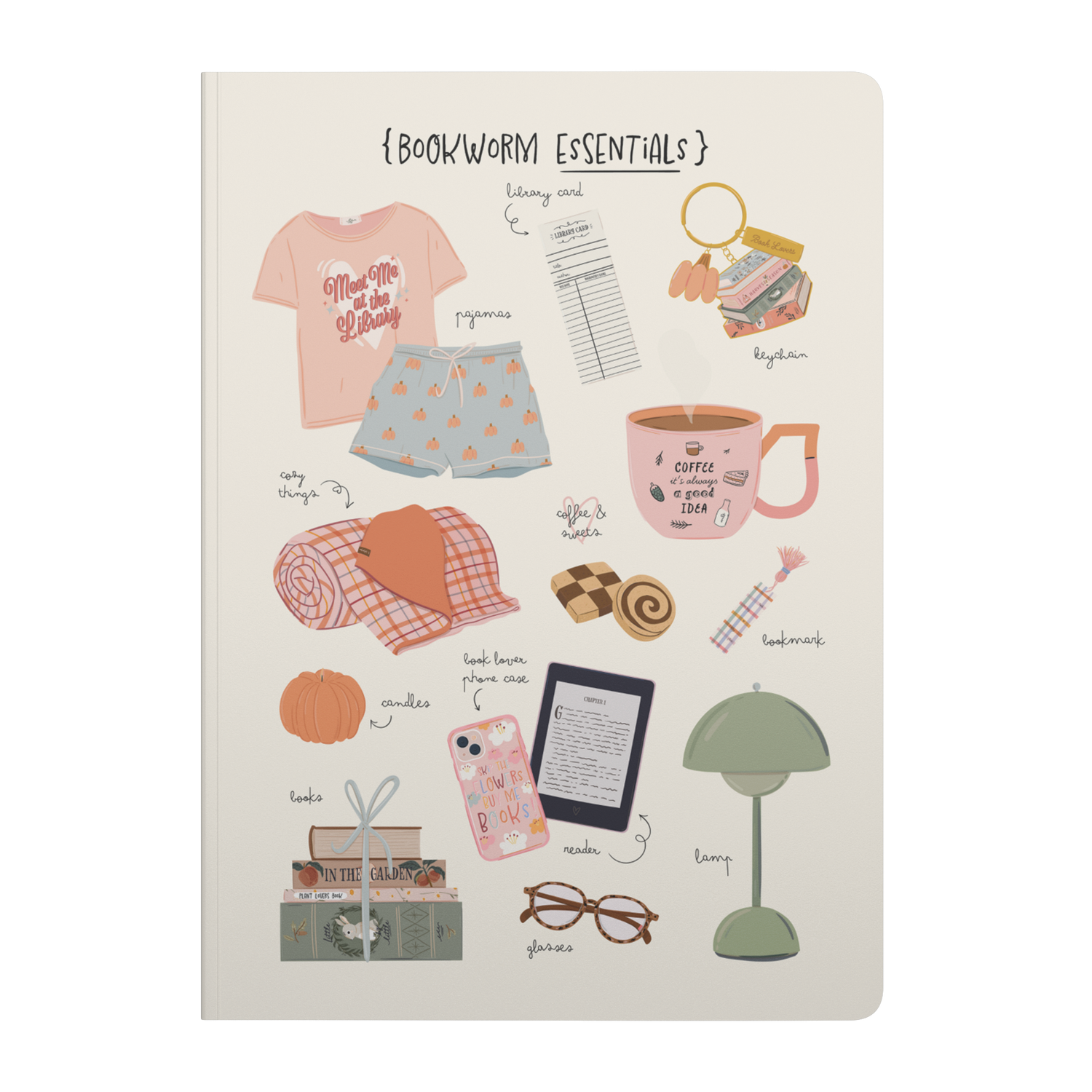Bookworm_Essentials_Softcover_Notebook_Cover_Front_Mockup.png