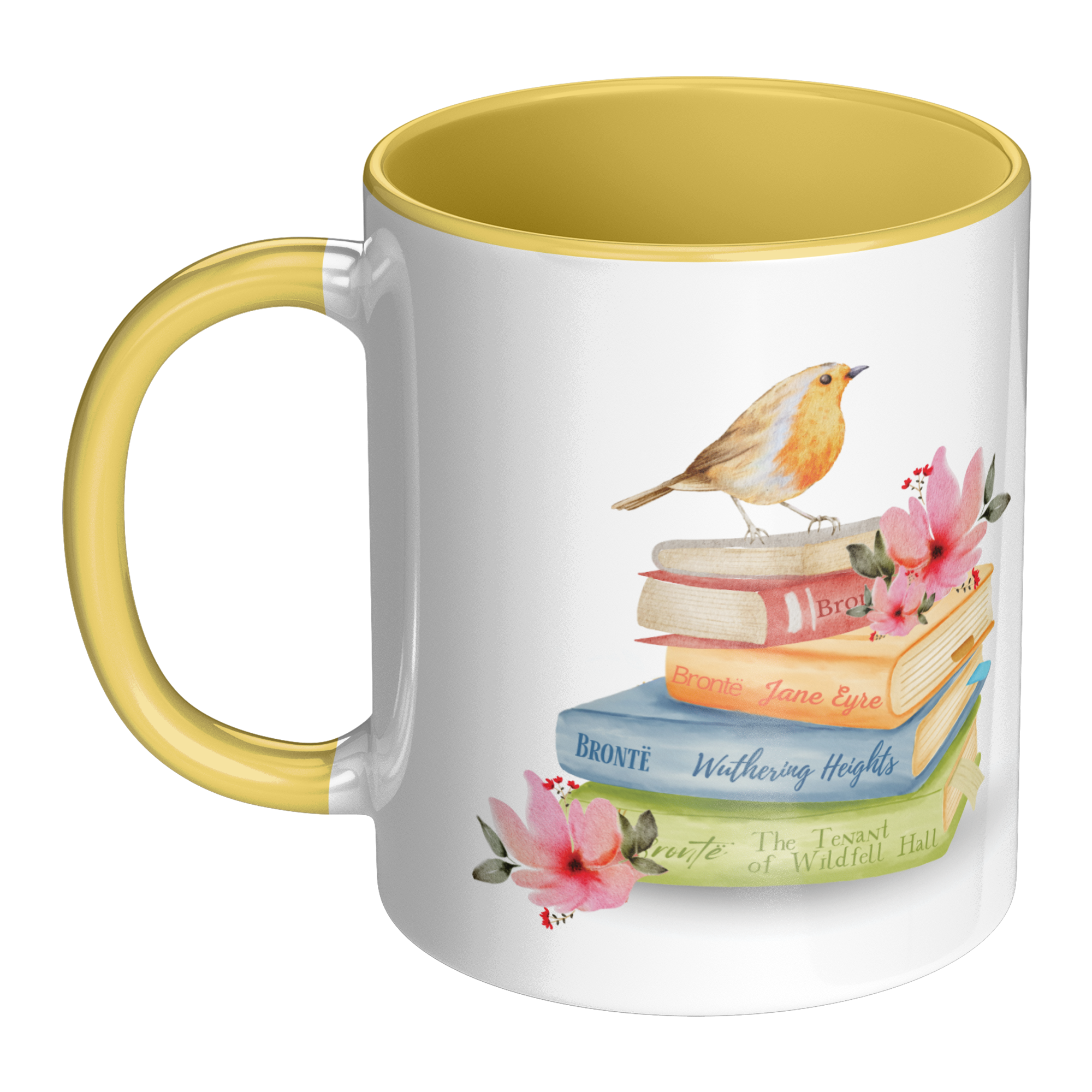 Bronte_Sisters_11oz_Yellow_Accent_Mug_LH_Main_Mockup.png