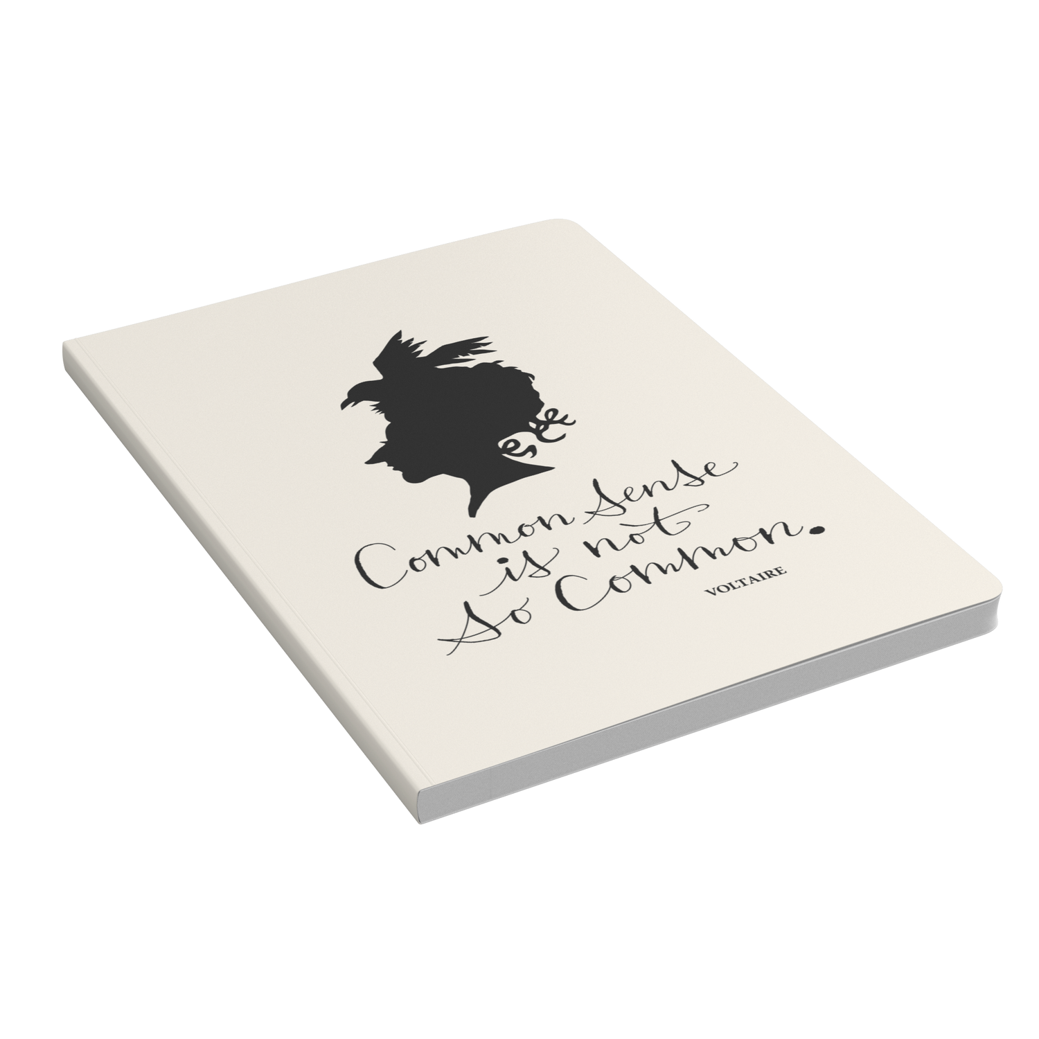 Common_Sense_-_Voltaire_Softcover_Notebo_Cover_Front_Angle_Mockup.png