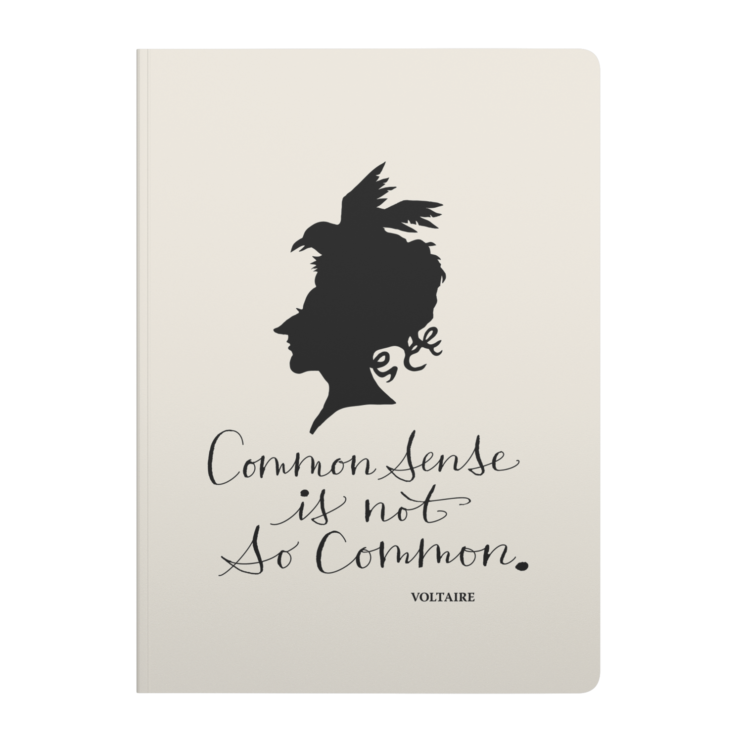 Common_Sense_-_Voltaire_Softcover_Notebo_Cover_Front_Mockup.png