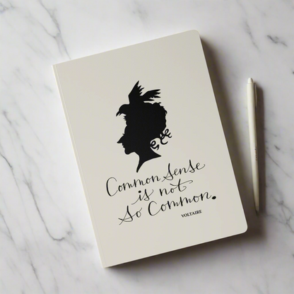 Common_Sense_-_Voltaire_Softcover_Notebo_Lifestyle_2_Mockup.png