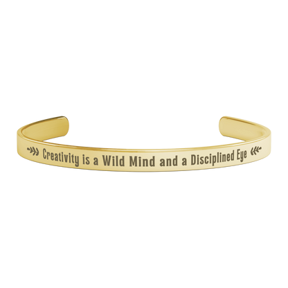 Creativity_is_a_Wild_Mind_Bracelet_Gold_Transparent_01_Mockup.png