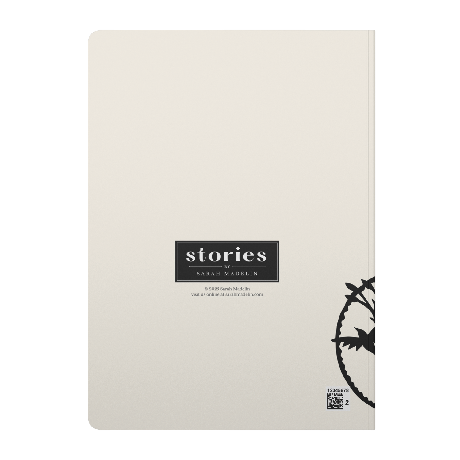 I_Am_No_Bird_Softcover_Notebook_Cover_Back_Mockup.png