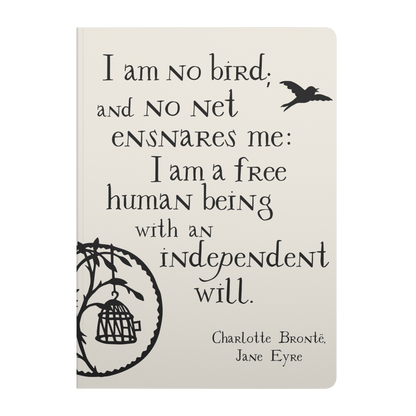 I_Am_No_Bird_Softcover_Notebook_Cover_Front_Mockup.png