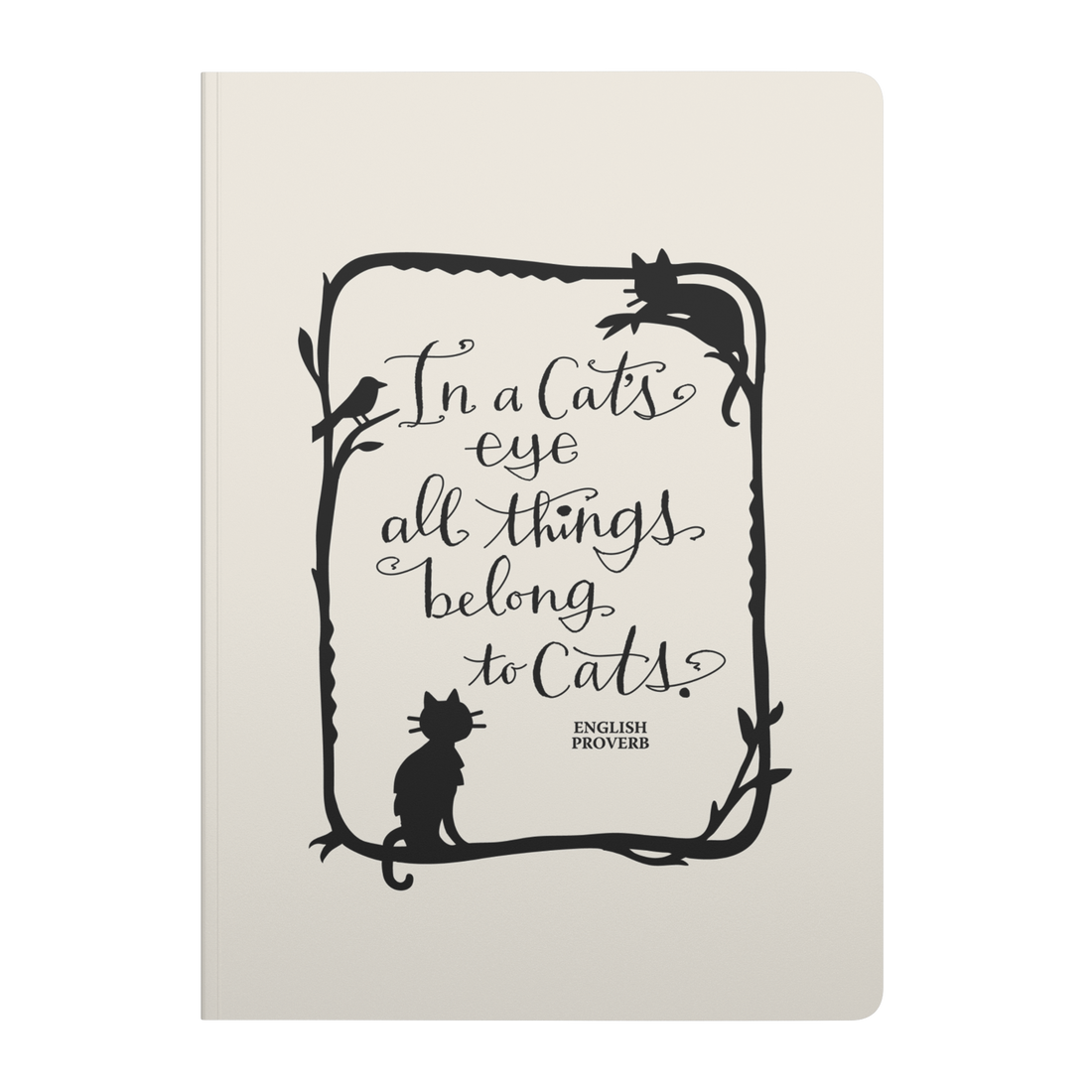 In_a_Cats_Eye_Softcover_Notebook_Cover_Front_Mockup.png