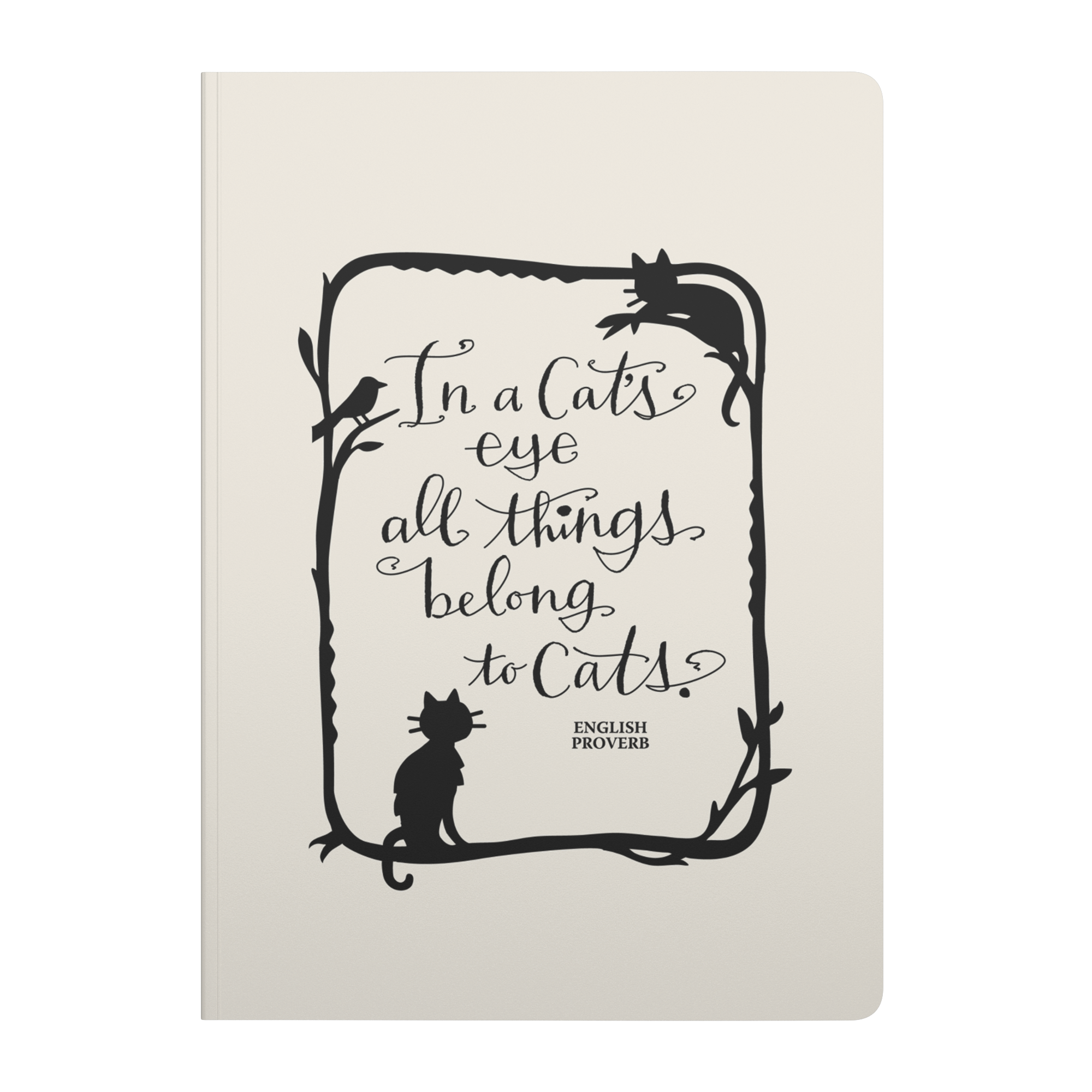 In_a_Cats_Eye_Softcover_Notebook_Cover_Front_Mockup.png