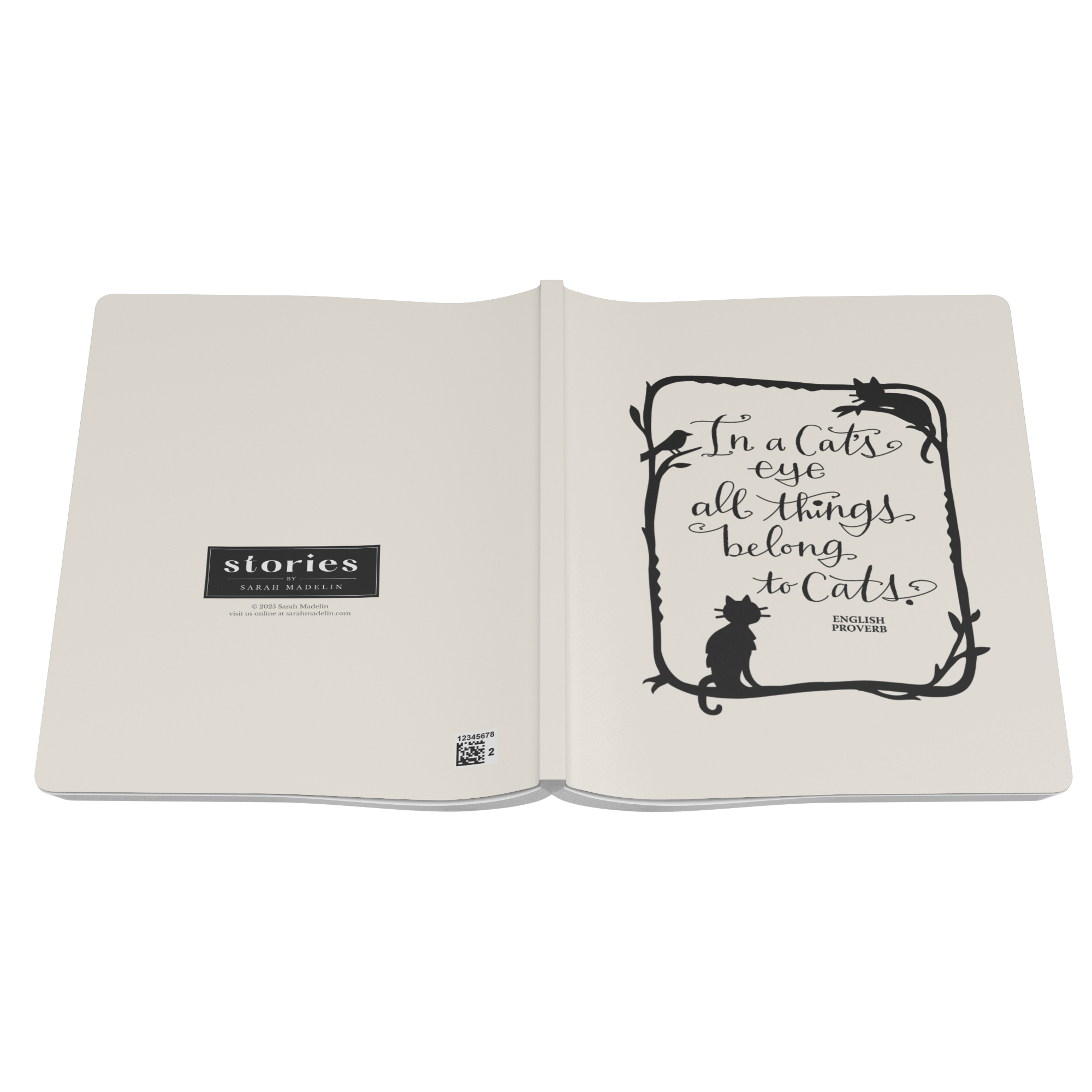 In_a_Cats_Eye_Softcover_Notebook_Open_Cover_Flat_Mockup.png