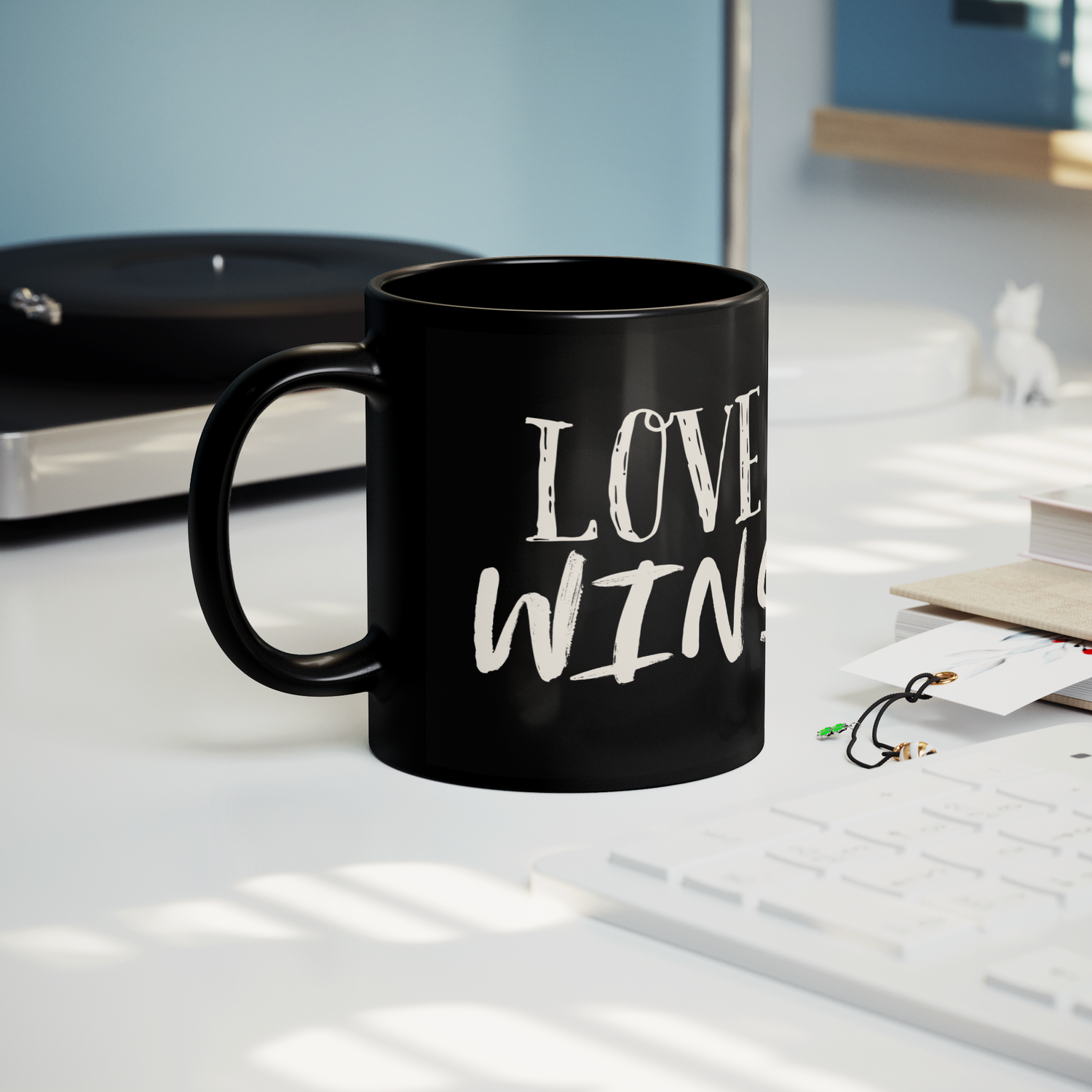 LOVE_WINS_Statement_Mug_Lifestyle_Record_Player_Mockup.png