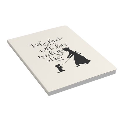 Love_Me_Love_My_Dog_Softcover_Notebook_Cover_Front_Angle_Mockup.png