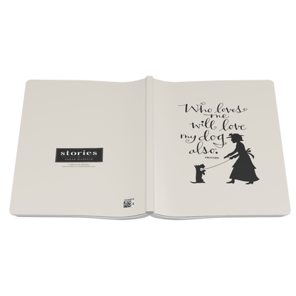 Love_Me_Love_My_Dog_Softcover_Notebook_Open_Cover_Flat_Mockup.png