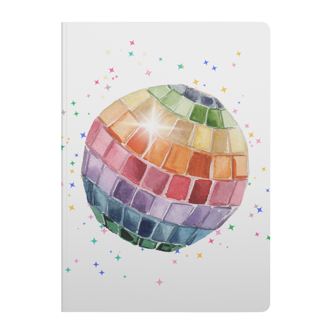 Mirrorball_Joy_Softcover_Notebook_Cover_Front_Mockup.png