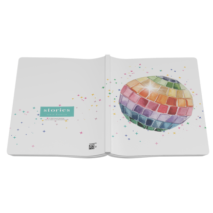 Mirrorball_Joy_Softcover_Notebook_Open_Cover_Flat_Mockup.png