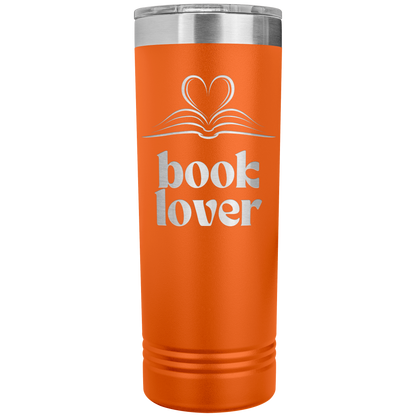 Retro_Book_Lover_22_oz_Etched_Travel_Mu_Orange_Mockup.png