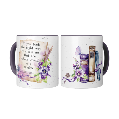 Secret_Garden_11_oz_Purple_Accent_Mug_2_Mugs_Center_Mockup.png