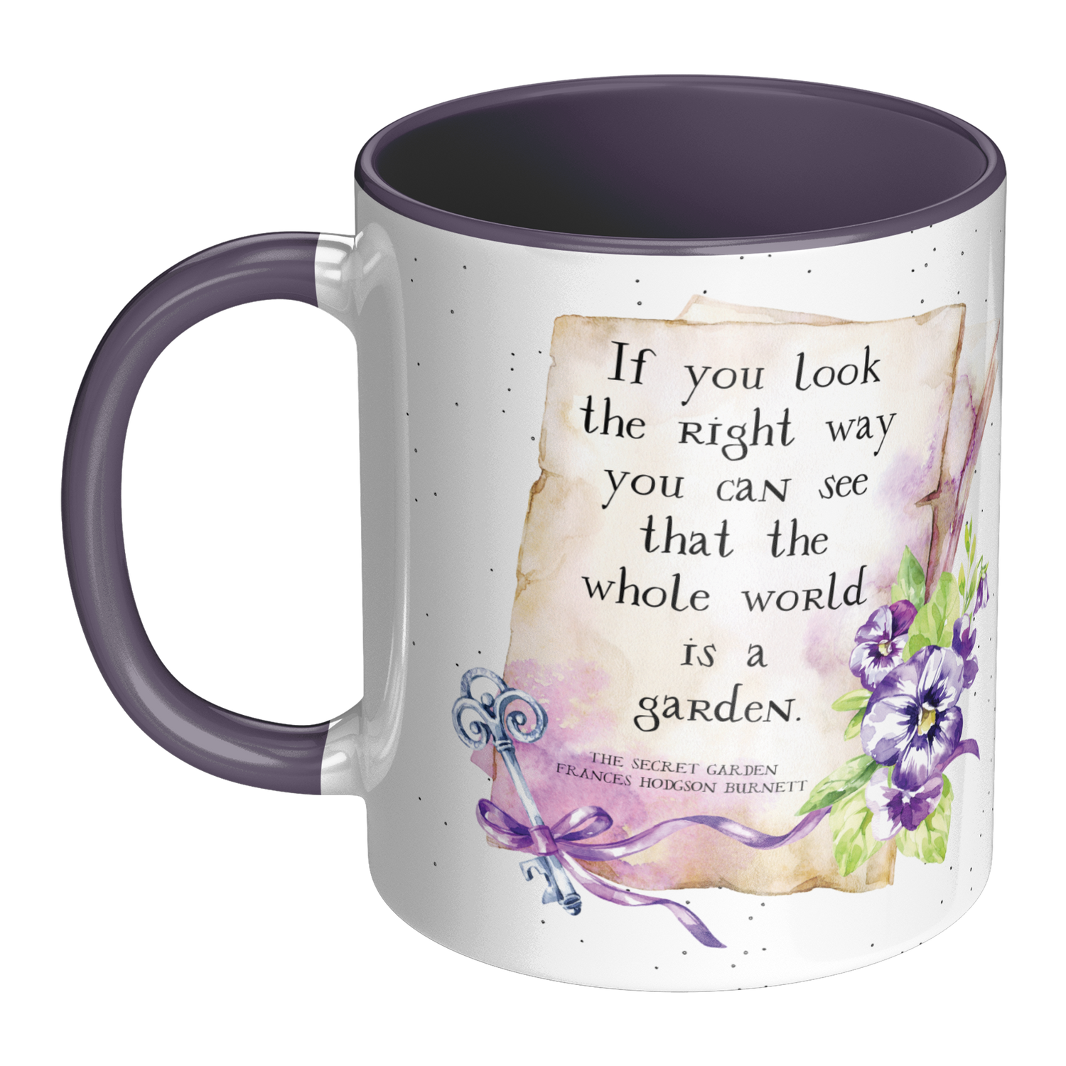 Secret_Garden_11_oz_Purple_Accent_Mug_LH_Main_Mockup.png