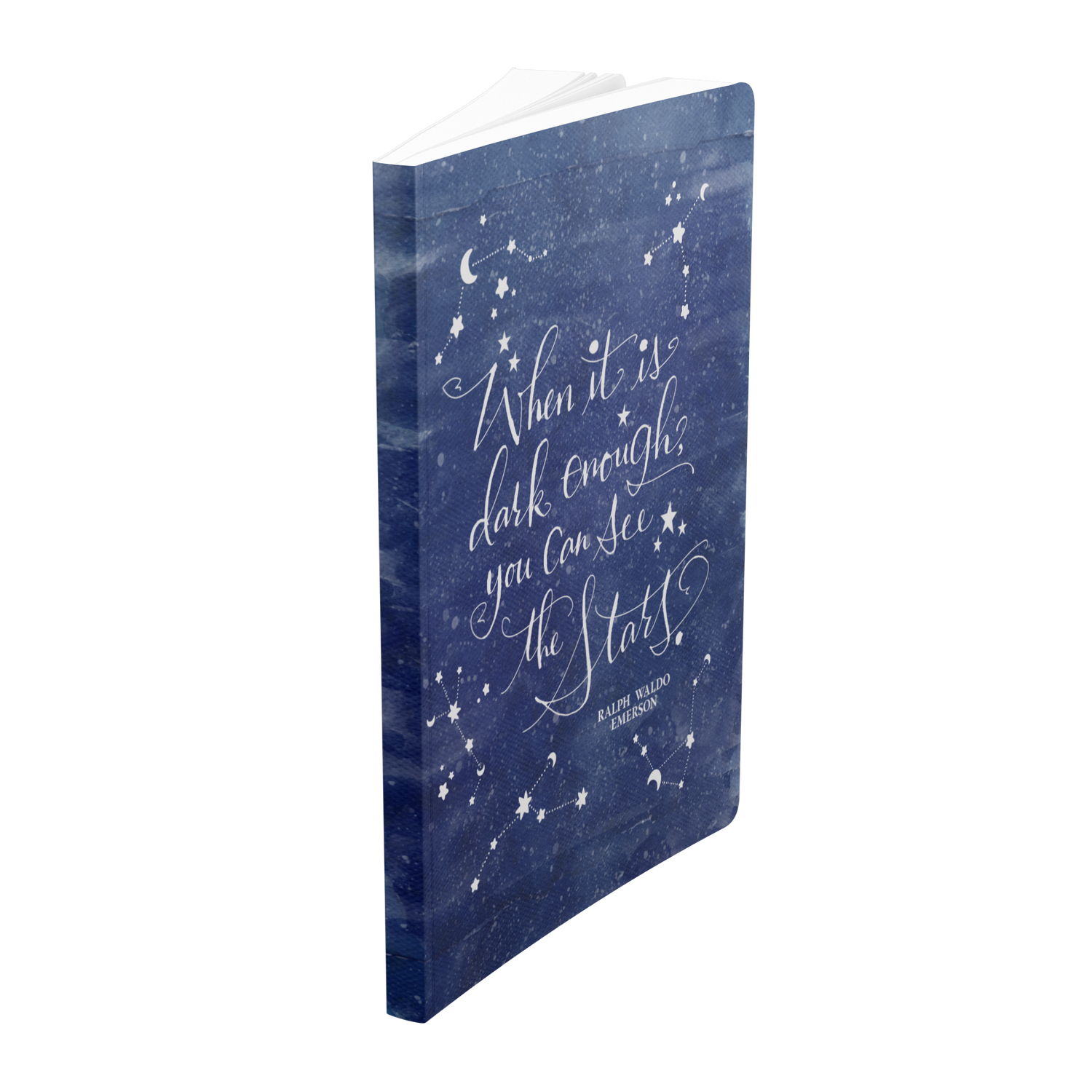 See_the_Stars_Softcover_Notebook_Standing_Angle_Mockup.png