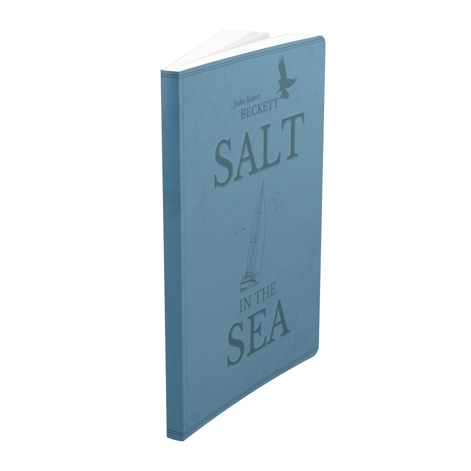 Vintage_Salt_in_the_Sea_Softcover_Notebo_Standing_Angle_Mockup.png
