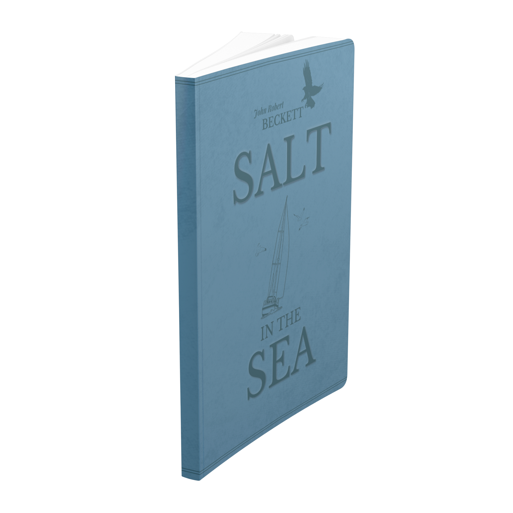 Vintage_Salt_in_the_Sea_Softcover_Notebo_Standing_Angle_Mockup.png