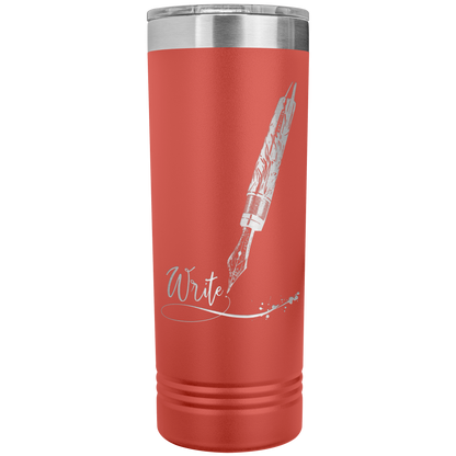 Write_Etched_22_oz_Travel_Mug_Coral_Mockup.png