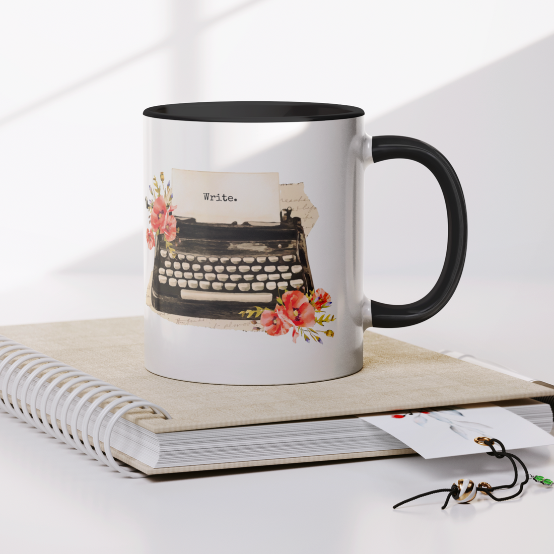 Write_Vintage_Typewriter_Mug_Mug_Lifestyle_Notebook_Mockup.png