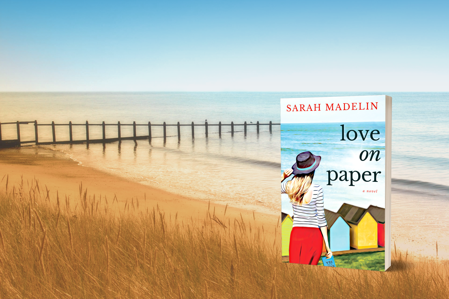 love on paper by sarah madelin